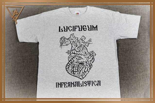 LUCIFUGUM 'Agonia Agnosti' ts